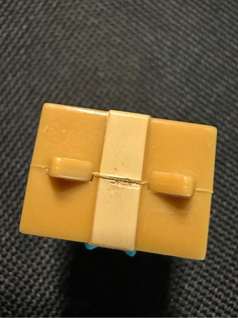 Superhero Foxy Minifigure 1” LankyBox Mystery Figure Series 4